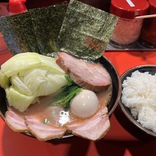 横浜ラーメン 斎藤家_0