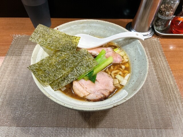 Mendokoro Harada, Restaurant in Saitama