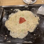 もんじゃ 浅吉 お好み焼 - 