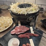 北海道產羊・蔬菜Fukusuke - 