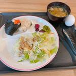 ホテル釜石ヒルズ - 料理写真: