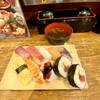 立ち寿司 まぐろ一徹 - 