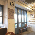 白山 UNDER THROW CAFE - 