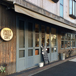 白山 UNDER THROW CAFE - 