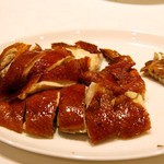 福臨門魚翅海鮮酒家 湾仔店 - 金鶏の唐揚げハーフ