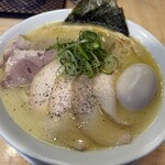 鶏そば  ムタヒロ - 