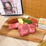 肉菜工房うしすけ - 