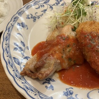 レストラン フランセ_0