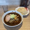 さっぽろ純連 - 醤油ラーメンとチャーハン