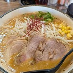 煮干しラーメン にぼってる - 料理写真: