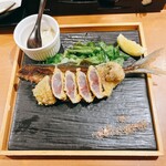 石卷狐崎漁港 晴之日 名掛丁店 - 