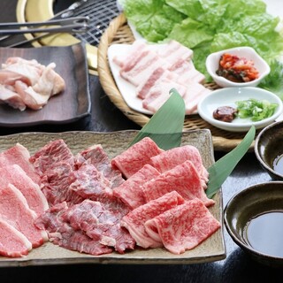 焼肉たらふく_1