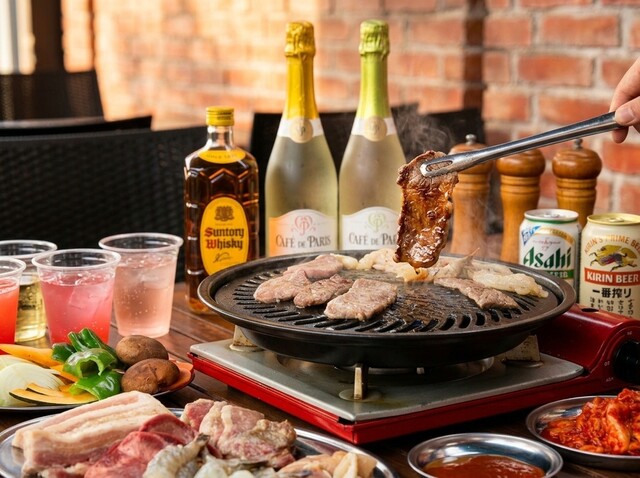 BBQ TERRACE NAKANO （バーベキューテラス中野）のご予約 - 中野