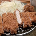 ごはん処 かつ庵  - 料理写真: