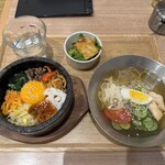 カンナムキンパ - 料理写真: