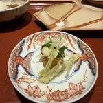 日本橋 蕎ノ字 - 