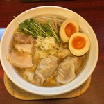 らーめん寺子屋久我 - 料理写真: