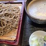やぶそば鹿骨手打ちそば処 - 