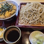 やぶそば鹿骨手打ちそば処 - 