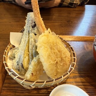 手打ちそば 楓_1