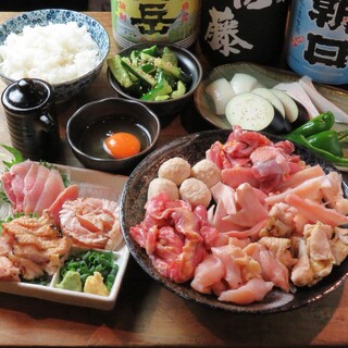 宮崎地鶏焼鳥 島吉_0