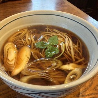 手打ちそば 楓_0