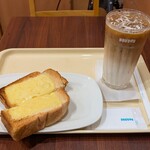 ドトールコーヒーショップ - 料理写真: