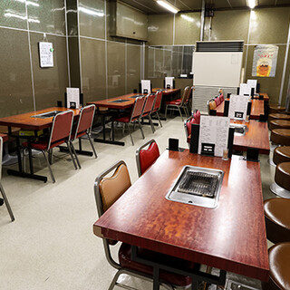 70年以上の老舗焼肉店。どなたでも気軽にお越しいただけます◎