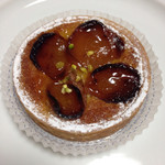 カズノリ イケダ アンディヴィデュエル - タルト アプリコ（360円）