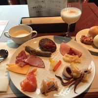 カサブランカ - 朝食バイキング
                2015/2/21