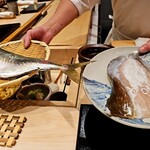 すし 良月 - 