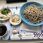 そば処 竹庵 - 料理写真: