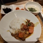 吾照里 - 600円でこの内容にドリンクバーがつきます