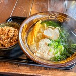 すーじぐわーのそば屋 さーふーふー - 料理写真: