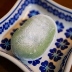 ひで吉屋草餅 - もちもち草もち