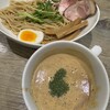 アノラーメン製作所 - 料理写真:Kani Soup ツケメン　Single 900yen