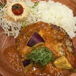 びっくりドンキー - 料理写真: