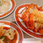 広州市場 - 料理写真: