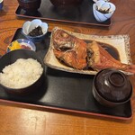 食事処 池田 - ご飯小盛り
