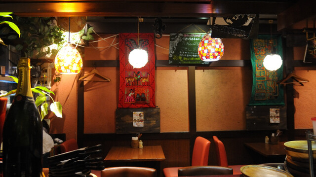 冒険香る Roman Kitchen