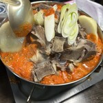 伝統韓国料理 松屋 - 
