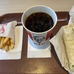ケンタッキー フライドチキン - 料理写真: