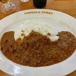 カンテグランデカレー - 
