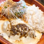 びっくりドンキー - 料理写真: