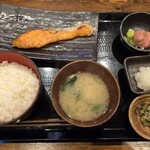 しんぱち食堂 - 料理写真: