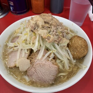 ラーメン二郎 - 料理写真: