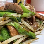 中華そば ぜんぜん - 料理写真: