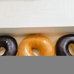 クリスピー・クリーム・ドーナツ - 料理写真: