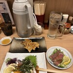 ラーメン居酒屋十八番 - 