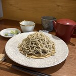 蕎麦 ろうじな - 